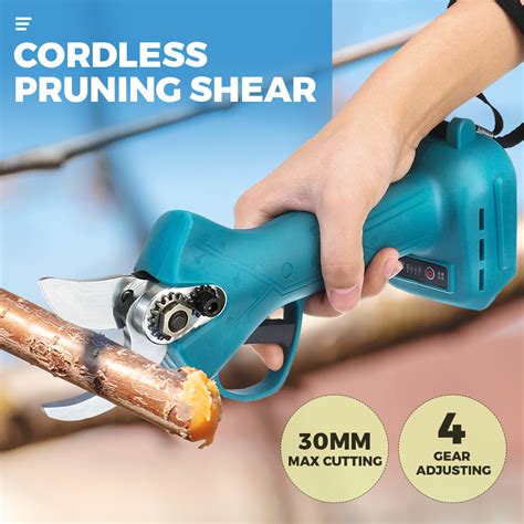 makita cordless sheet metal shears|makita 18v brushless pruning shears.